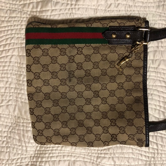 Gucci messenger bag old season Clearance